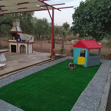Ktima Alexandros Villa Potósz