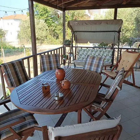 Ktima Alexandros Villa Potósz