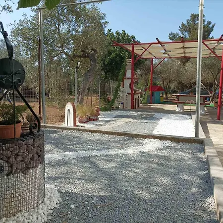 Ktima Alexandros Villa Potos