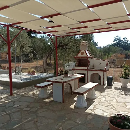 Villa Ktima Alexandros Potósz