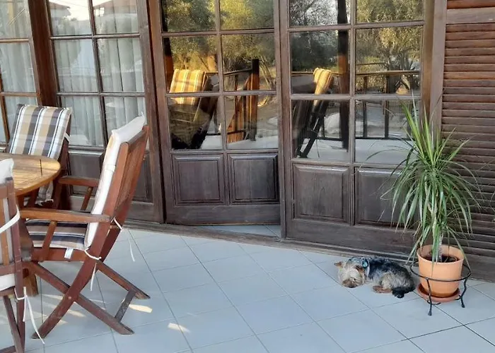 Villa Ktima Alexandros