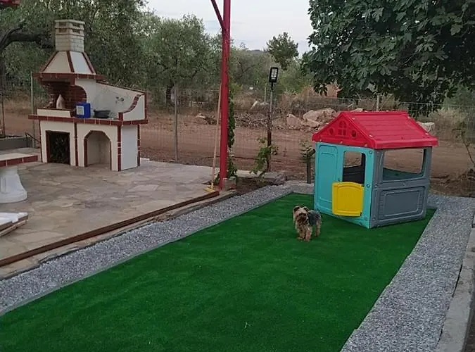 Ktima Alexandros Villa Potos