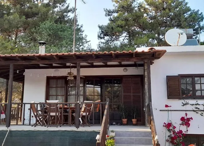 Villa Ktima Alexandros Potos