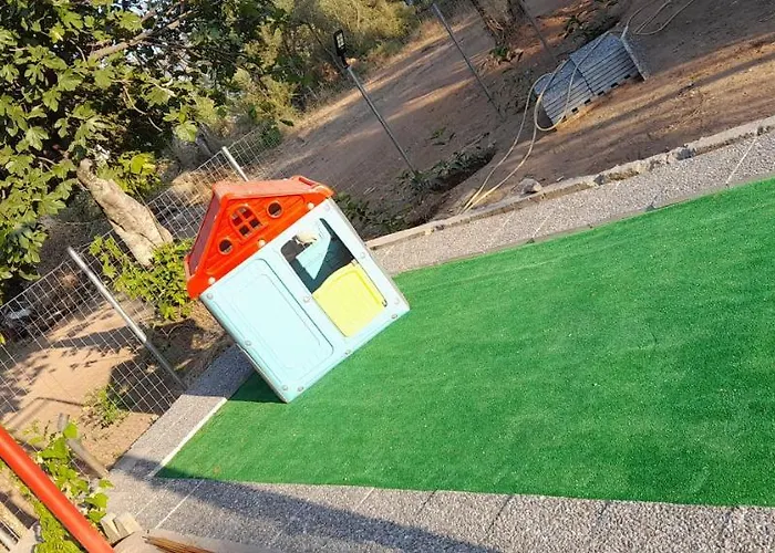 Villa Ktima Alexandros *