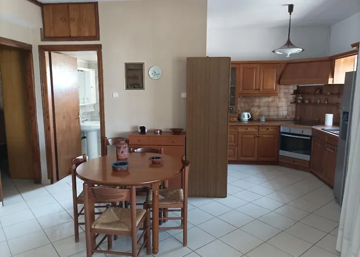 Ktima Alexandros Villa *