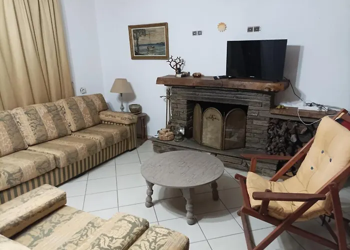 Ktima Alexandros Villa Potos