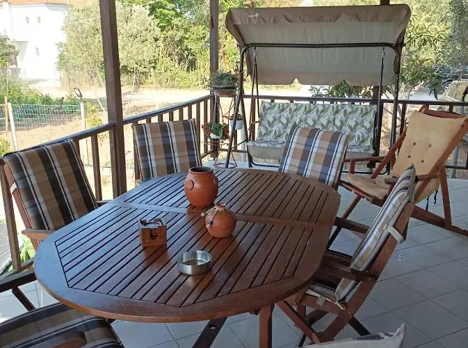 Ktima Alexandros Villa Potos