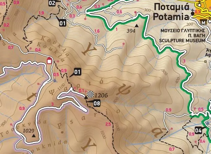 Ktima Alexandros Villa *