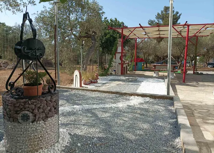 Ktima Alexandros Villa Potos