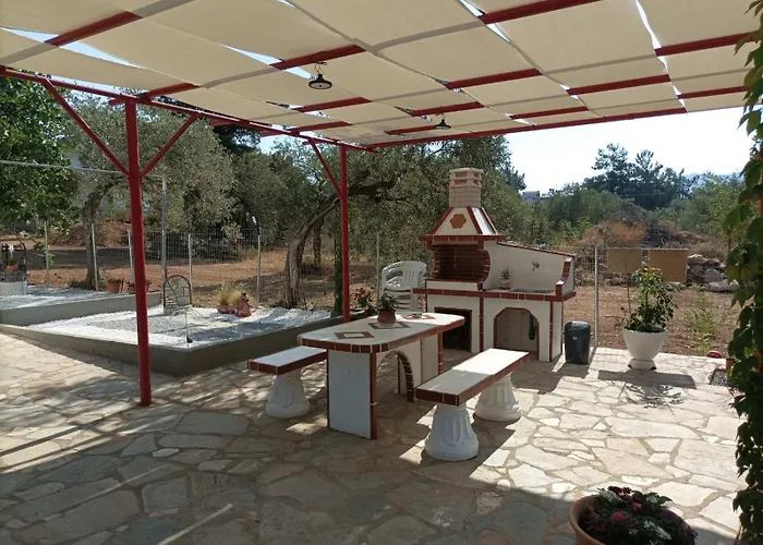 Villa Ktima Alexandros Potos