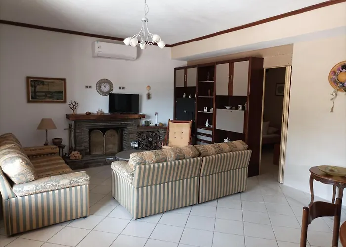 Ktima Alexandros Villa *