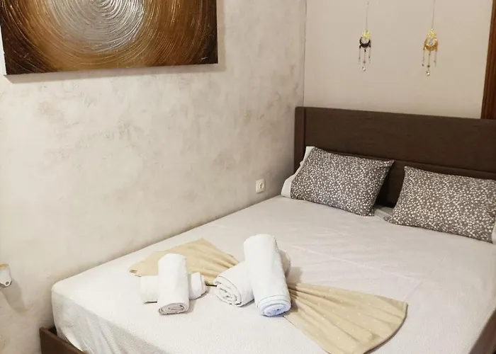 Ktima Alexandros Villa Potos